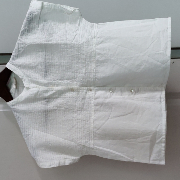 anokhi Tops - Anokhi White Top